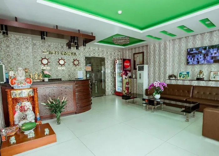 Eden Hotel Sai Gon