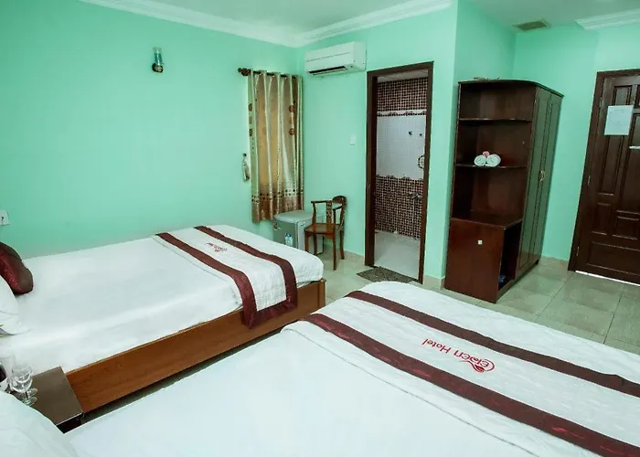 Eden Hotel Sai Gon